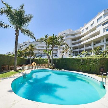 Superbe Appartement Avec Jaccuzi Marbella Buitenkant foto