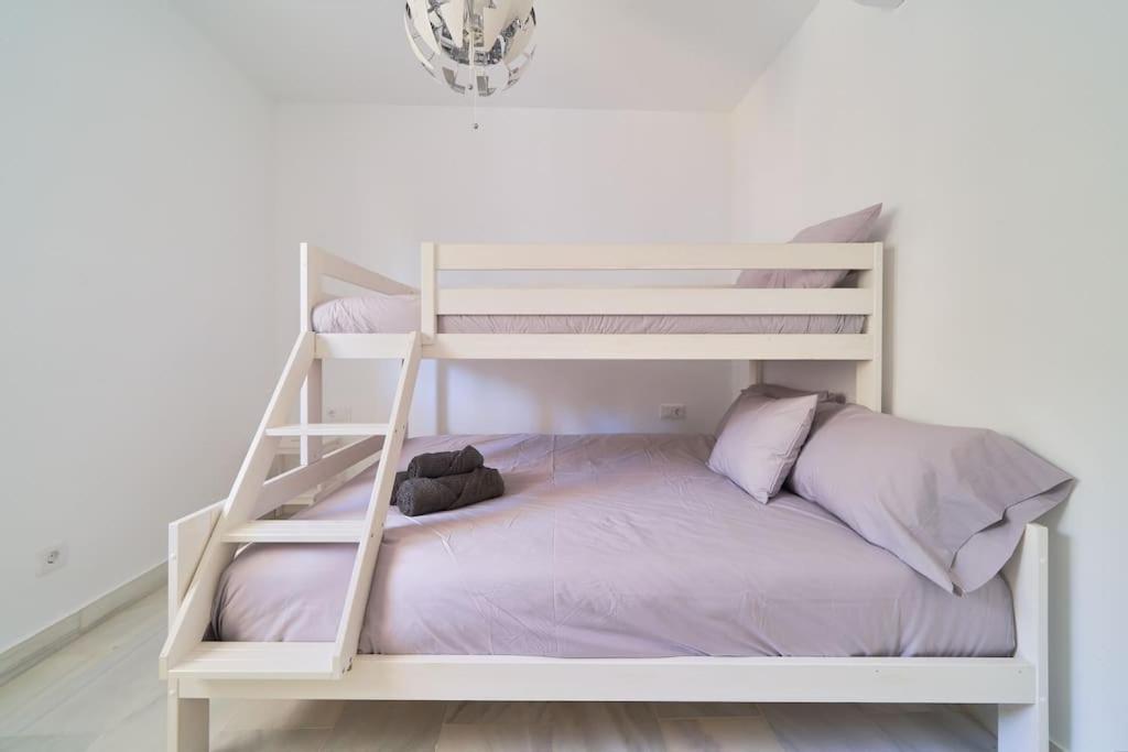 Superbe Appartement Avec Jaccuzi Marbella Buitenkant foto