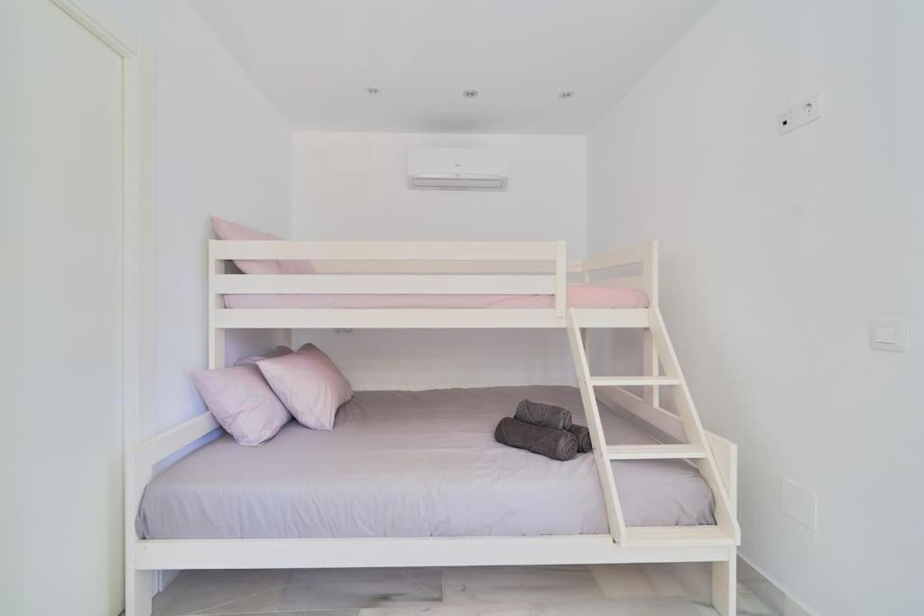 Superbe Appartement Avec Jaccuzi Marbella Buitenkant foto