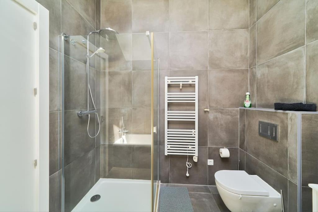 Superbe Appartement Avec Jaccuzi Marbella Buitenkant foto