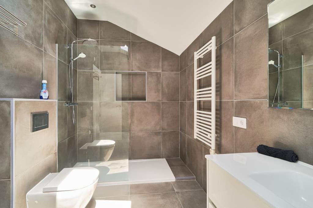 Superbe Appartement Avec Jaccuzi Marbella Buitenkant foto