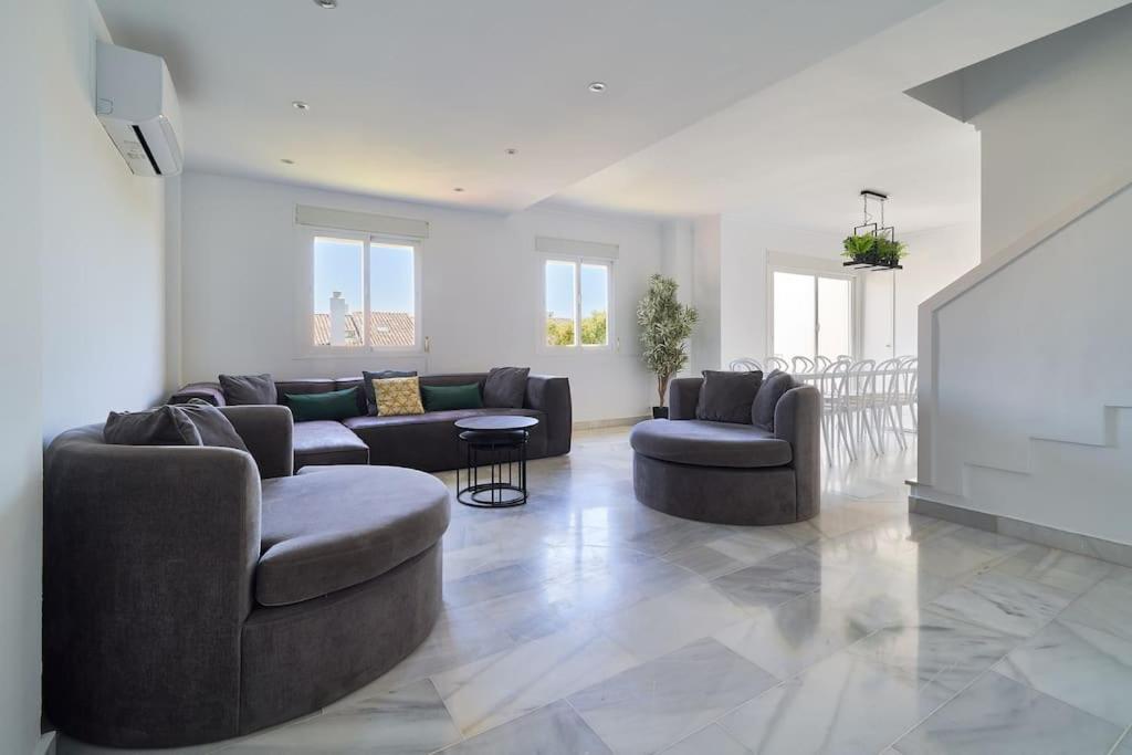 Superbe Appartement Avec Jaccuzi Marbella Buitenkant foto