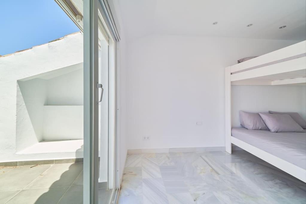 Superbe Appartement Avec Jaccuzi Marbella Buitenkant foto