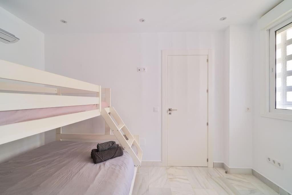 Superbe Appartement Avec Jaccuzi Marbella Buitenkant foto