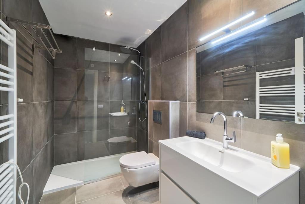 Superbe Appartement Avec Jaccuzi Marbella Buitenkant foto