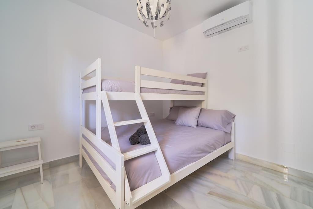 Superbe Appartement Avec Jaccuzi Marbella Buitenkant foto