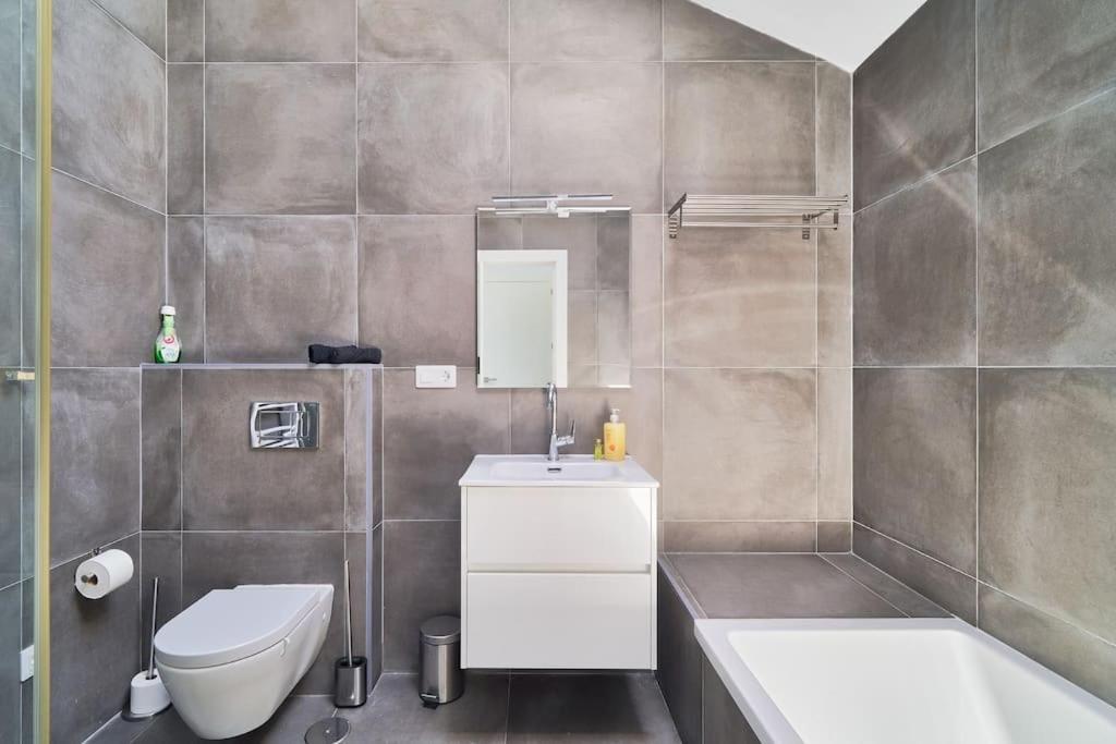 Superbe Appartement Avec Jaccuzi Marbella Buitenkant foto