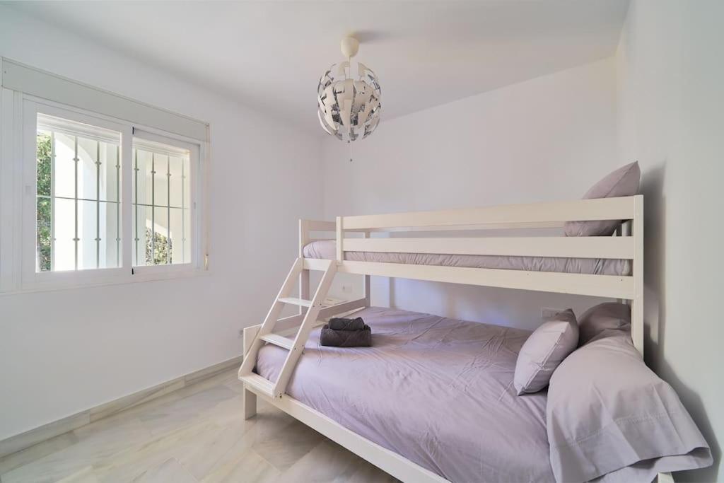 Superbe Appartement Avec Jaccuzi Marbella Buitenkant foto