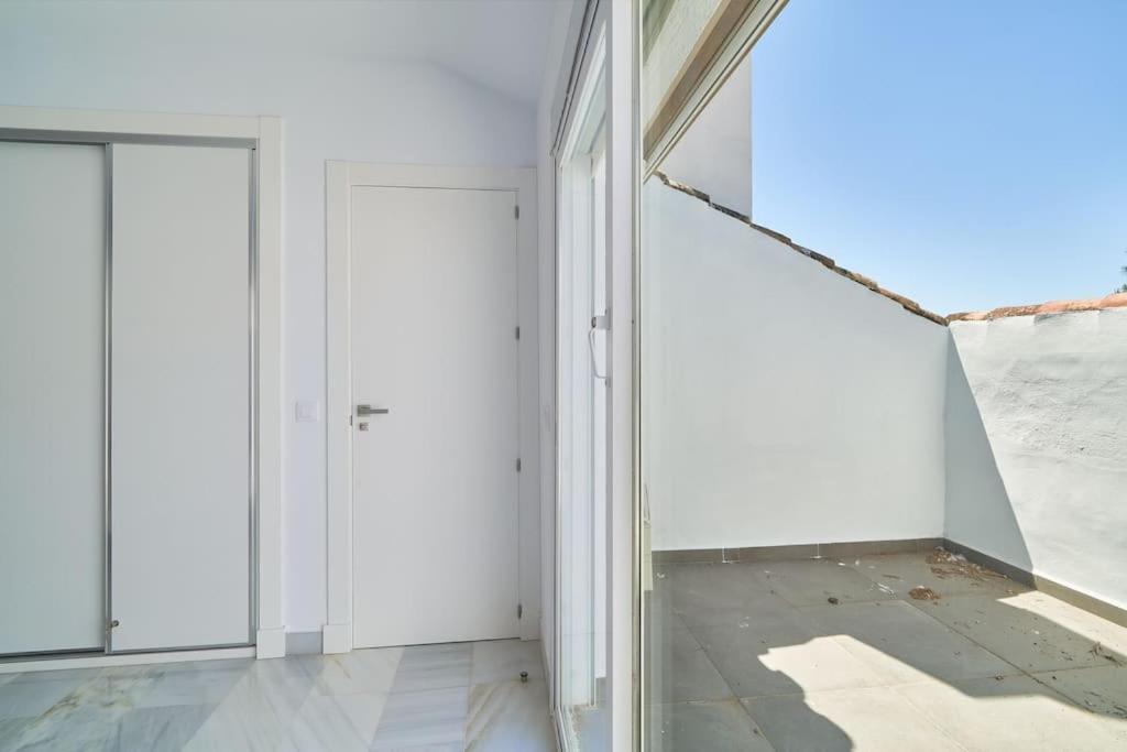 Superbe Appartement Avec Jaccuzi Marbella Buitenkant foto